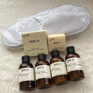 COPY - Le Labo Rose 31 bath set